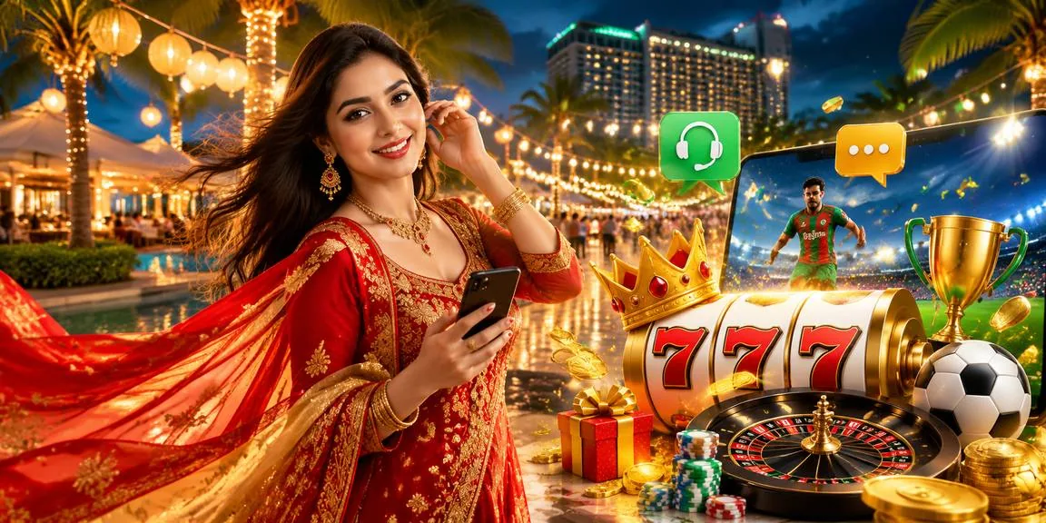 dtb222 Bangladesh Casino lobby